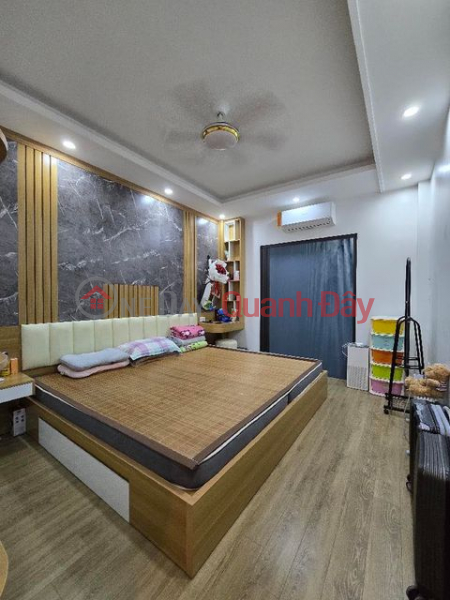 HOUSE FOR SALE - MAU LUONG - HA DONG - CAR ACCESS TO DO CONG - 3 OPEN AREA 35M2, FULL LUXURY FURNITURE - 6.15 Billion, Vietnam | Sales, đ 6.15 Billion