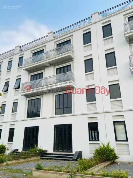 Chính chủ tên sổ đỏ bán shophouse Hateco Green Park đường 40m, 120m2 xây 4,5 tầng Niêm yết bán