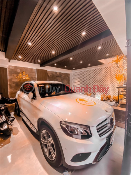 Property Search Vietnam | OneDay | Residential Sales Listings | House 7.8m wide, 5 Floors with Swimming Pool, CC Furniture, Ward 6, Go Vap, only 7.5 billion