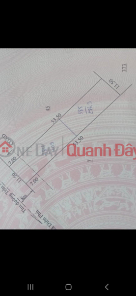 OWN A PRIMARY LOT OF LAND NOW At Tran Nhat Duat, Dien Phu Commune, Plei Ku City, Gia Lai | Vietnam, Sales | đ 4.5 Billion