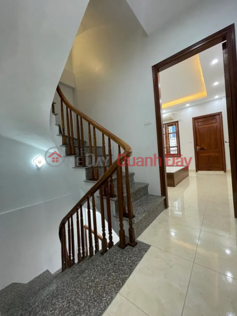 House for sale in Dinh Cong Thuong - Hoang Mai, area 40m2, 4 floors, car, price slightly over 7 billion _0