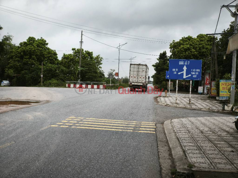 GOLDEN LAND IN NINH XA - 100M² - 7-SEAT CAR ACCESS - POTENTIAL FOR RENTAL BUSINESS! Sales Listings