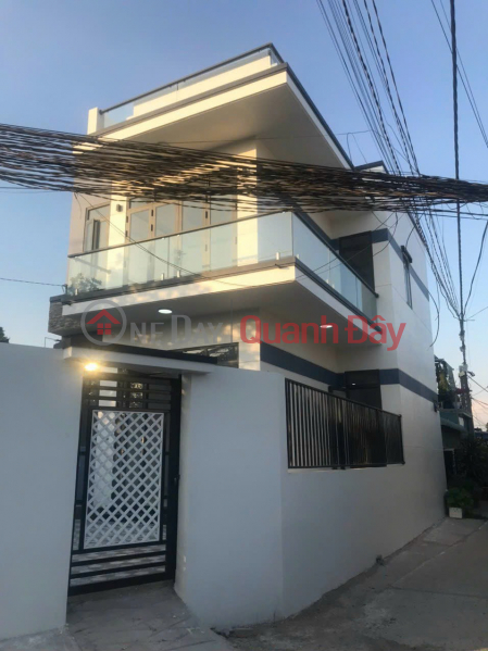 Property Search Vietnam | OneDay | Residential | Sales Listings | Newly built house for sale, 2 floors, 2 fronts, main owner, Tan Binh Commune, Vinh Cuu