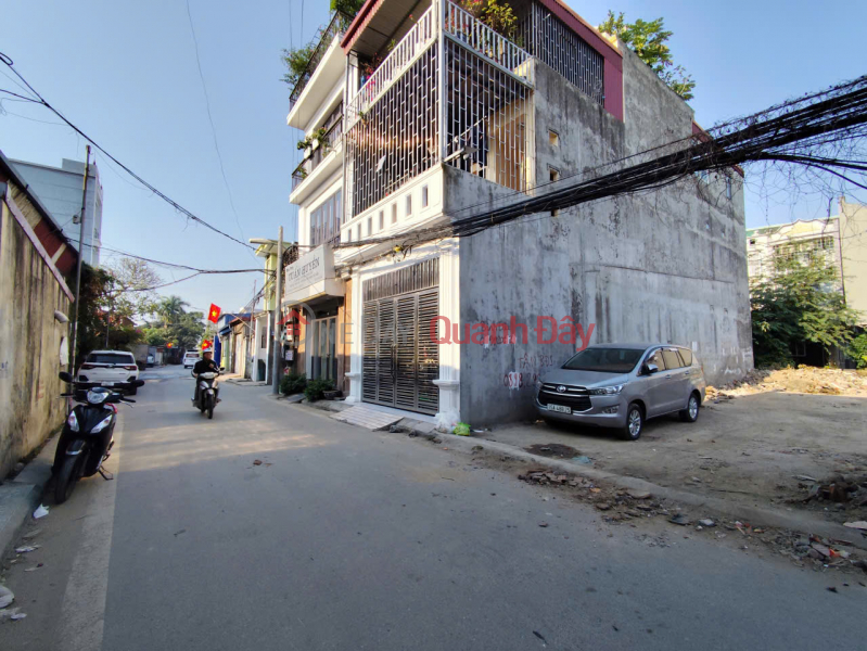 Property Search Vietnam | OneDay | Residential | Sales Listings Land for sale on Truc Cat road - next to Vincom - 78m² - 48m frontage - price 4.4 billion VND