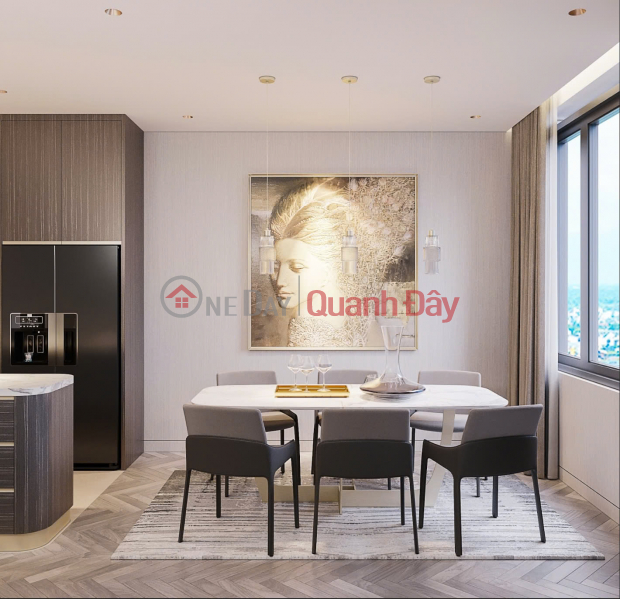 Signature Building – Regal Quang Binh is a rare project that has both potential for price increase and is easy to exploit for rent. Apartment Sales Listings