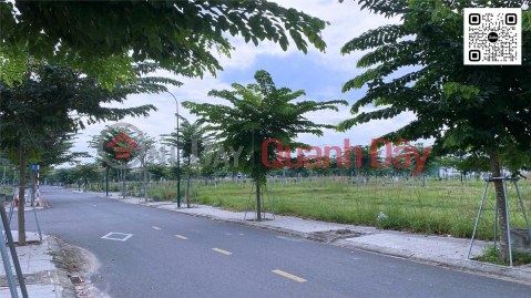 Land for sale in Hoa Loi, Ben Cat - Price only 1.35 billion - 13m road frontage, 100% residential land _0