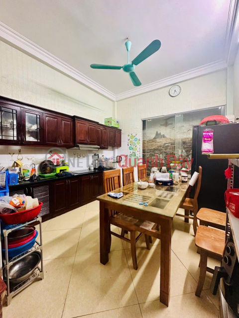 HOUSE FOR SALE IN KIM GIANG - THANH LIET, 52 SQM, 4 FLOORS, 4 M FRONTAGE, PRICE 10.2 BILLION. _0