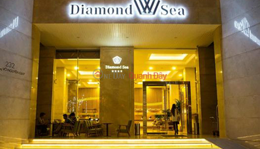 Diamond Sea Hotel (Diamond Sea Hotel) Sơn Trà | ()(3)
