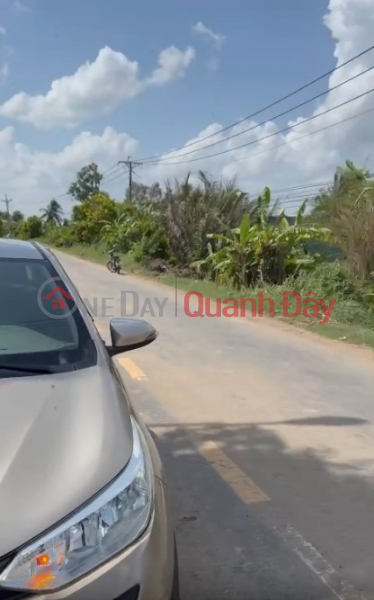 Bán nhà vườn gần 1.900m2 - Thổ cư hơn 1.600m2 - View sông Vàm Cỏ Tây - Giá 5,9 tỷ | Việt Nam, Bán, đ 5,9 tỷ