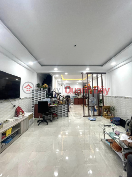 Selling house Ly Thuong Kiet, Ward 7 GV, 5x10.2 x 2 floors, only 4.15 billion VND, Vietnam | Sales | đ 4.15 Billion