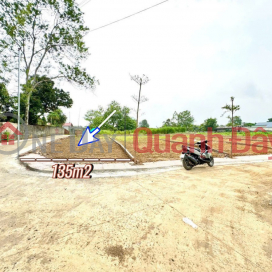 QUICK SALE OF CORNER LOT WITH 2 FRONTAGES - NEAR NHUAN TRACH INDUSTRIAL PARK - ONLY OVER 1 BILLION _0