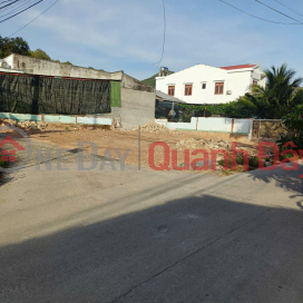 BÁN LÔ ĐẤT 2 MẶT TIỀN CỰC ĐẸP TẠI HÒN NGHÊ, VĨNH NGỌC. TP NHA TRANG _0