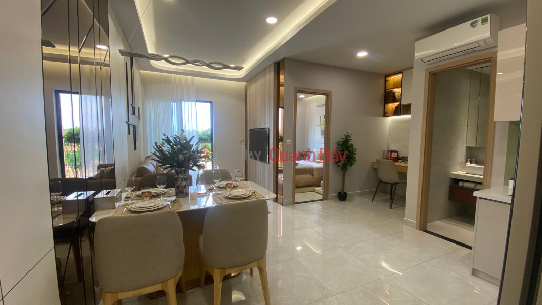 Property Search Vietnam | OneDay | Residential, Sales Listings, Green living in the center of Binh Duong New City - K-Home apartment from only 789 million