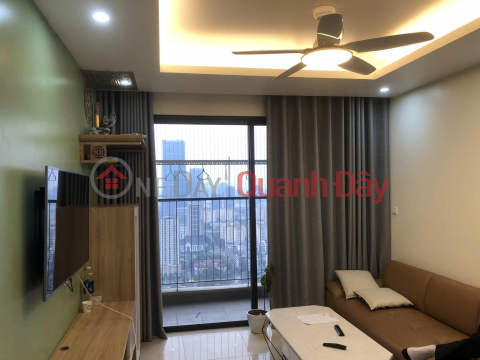 CHO THUÊ: 2PN Vinhomes D'Capitale 60m2 - Đủ đồ - Ở ngay chỉ 18triệu/tháng _0