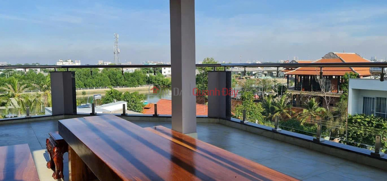Property Search Vietnam | OneDay | Residential, Sales Listings, Corner property with 2 street frontages (16m wide),Dao Su Tich street, 8m frontage, high-end wooden interior, 12.5 billion VND.