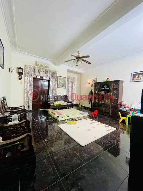 Plot for cars avoiding PHAM TUAN TAI 70m2 5F, frontage ~ 6m, Office, 29.5 billion _0