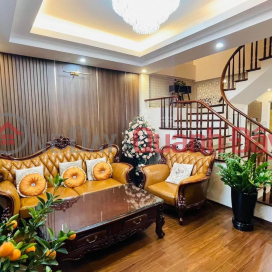 HOUSE FOR SALE 97 VAN CAO, BA DINH DISTRICT, LOCATION 2 CAR SUPPLY, NEW HOME BEAUTIFUL DESIGN, FULL REAL INTERIOR, NEAR West Lake _0