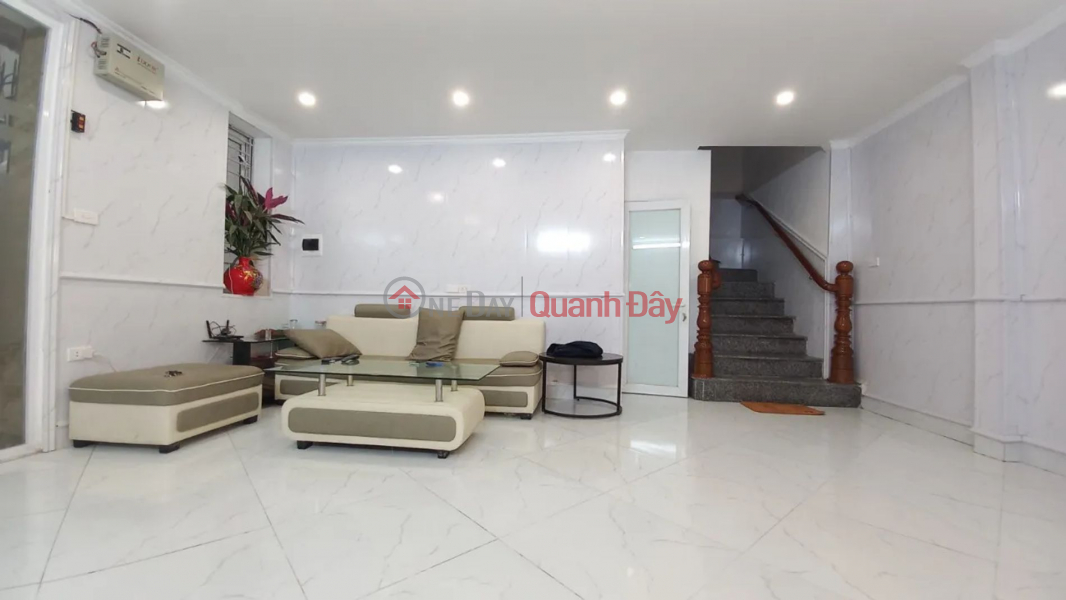 Super product! Trieu Khuc, beautiful house close to the street, 2 open spaces, 35m 5 floors 4m price only 6.5 billion, sdcc., Vietnam Sales, đ 5.6 Billion