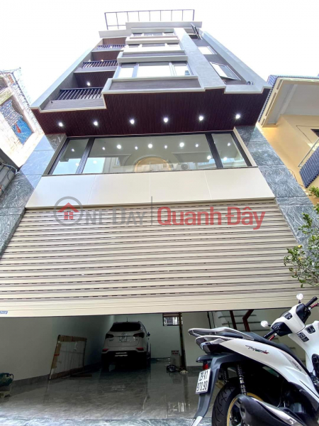 THACH BAN HOUSE FOR SALE (LONG BIEN, HANOI)_ 5 FLOORS_ CAR PARKING GATE_ NEAR THACH BAN LAKE_ VALUE INCREASES DAY BY DAY AFTER THE REGULATION Sales Listings