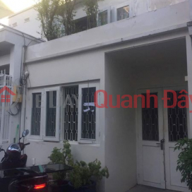 House for rent in Ward 8, Tan Binh, truck alley _0