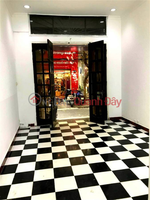 House for sale in Nguyen Hong street, Dong Da district. 44m Approximately 12 Billion. Commitment to Real Photos Accurate Description. Owner Thien _0