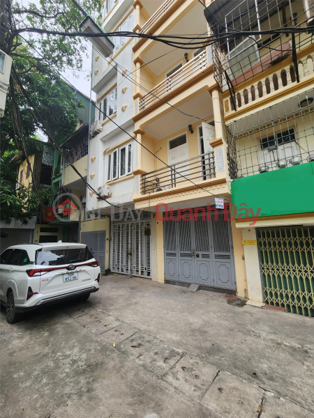 DUONG VAN BE HOUSE FOR SALE - PARKING CAR LOTTING Sales Listings