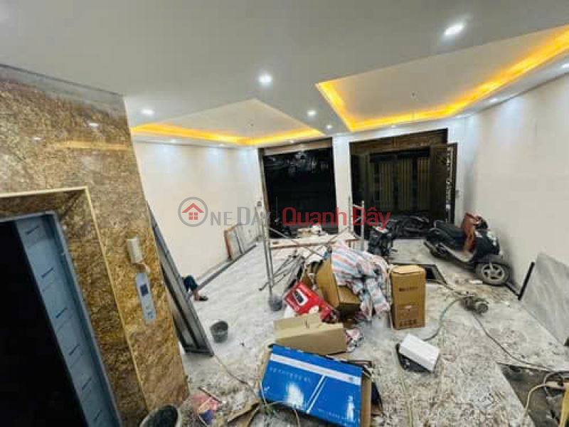 đ 17 Billion ONLY 361 MILLION VND HOUSE IN LANE 279 DOI CAN 47M, 6 FLOORS, ELEVATOR, FULL INTERIOR, PRICE 17 BILLION VND 0878168006