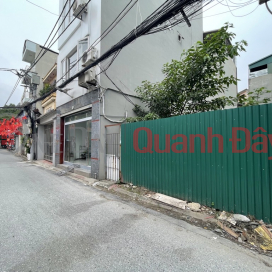 Land for sale on alleyway 264 Ngoc Thuy, 91m², accessible by car, suitable for business, investment price. _0