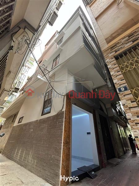 đ 6,6 tỷ HOÀNG HOA THÁM DT 22M x5 TẦNG 6,6 TỶ LÔ GÓC,1 NHÀ RA MẶT NGÕ Ô TÔ,THOÁNG SÁNG