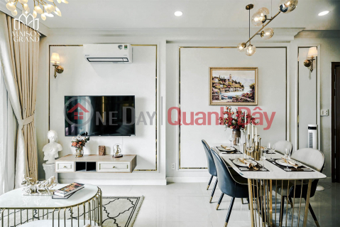 2-BR, 2-BATH APARTMENT FOR SALE, 70m² – CAI MEP PORT CENTER, MAISON GRAND 2.31 BILLION _0