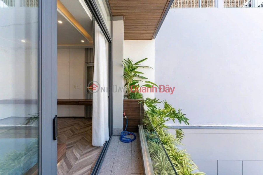 **House for sale in alley 56 Giai Phong, ward 4, Tan Binh district; 4x16, 2 beautiful floors Vietnam Sales đ 6.98 Billion