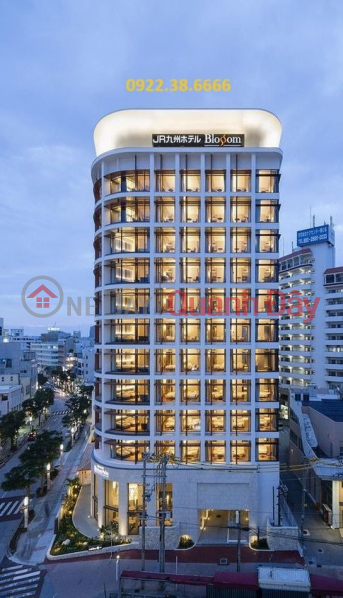 Property Search Vietnam | OneDay | Residential | Sales Listings Small building – Hang Hanh – 103m2 – 8 floors - Cash flow 3 billion\\/year.