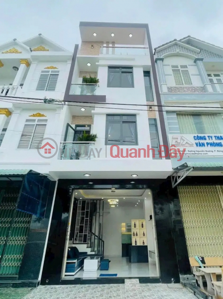 New house for sale with full beautiful furniture, Ha Thanh area. Quy Nhon City Sales Listings
