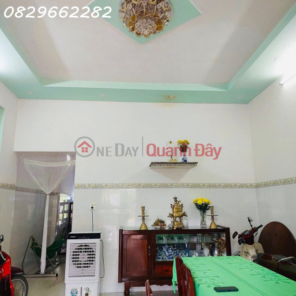 đ 6.89 Billion | Residential Land for Sale on Ton Duc Thang Street, Sa Dec, Dong Thap. Area 150m2, Price 6.8 Billion, SHR.