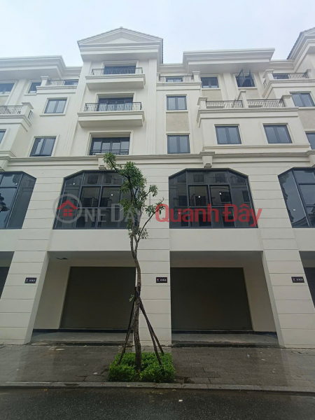 LK HINODE ROYAL PARK 100m2-5T, vỉa hè rộng, KD đỉnh, view đẹp, 18,5tỷ Niêm yết bán