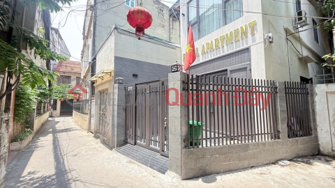 Hoang Nhu Tiep mini apartment building, 8 floors, next to Tam Anh Hospital, generating 1 billion VND\/year in rental income. _0