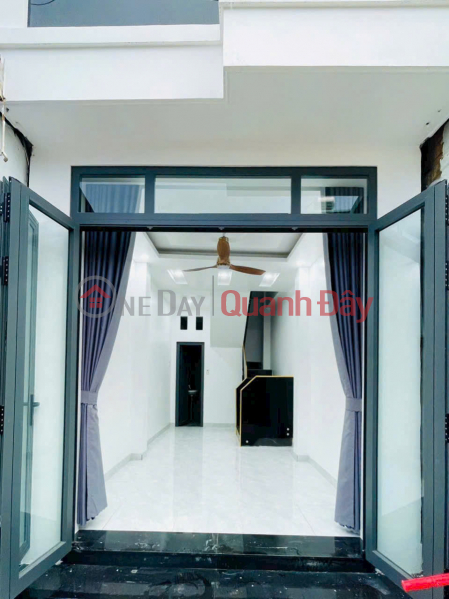 Property Search Vietnam | OneDay | Residential | Sales Listings, House for sale, 1 ground floor, 3 upper floors, frontage on Ngo Quyen, right at Ben Go market, only 3.35 billion