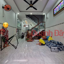 BEAUTIFUL, SHINY 4-FLOOR HOUSE FOR SALE - TO HIGH SUBLOTTING AREA - TAN PHU - NEAR FRONT FRONT - HXH THANH _0