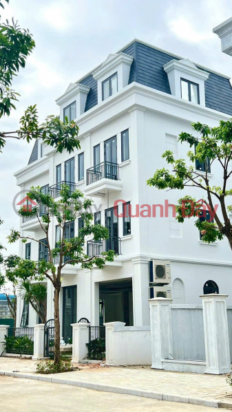 The owner needs to sell a villa with 3 floors + 1 tum in the center of Ha Dong Sales Listings
