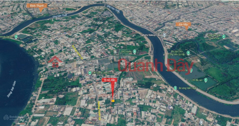 OWNER SELLING LAND WITH READY TITLE DEED AND FULL AMENITIES IN THE CENTER OF VUON LAI - AN PHU DONG _0