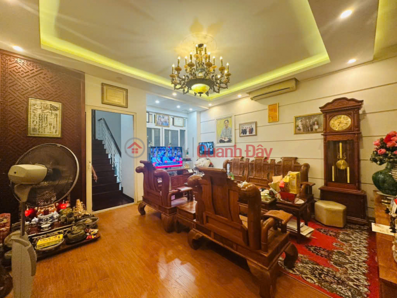 BÁN NHÀ HOÀNG QUỐC VIỆT, PHÂN LÔ, ÔTÔ TRÁNH, KINH DOANH, 65M2x 6T, 2 THOÁNG, HƠN 20 TỶ Niêm yết bán