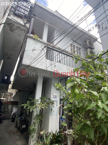 Property Search Vietnam | OneDay | Nhà ở | Niêm yết bán Chỉ Hơn 2 Tỷ Có Nhà Bình Thạnh, DT Lớn 35m2 (5.5x8m) Đi Xem Nhanh Kẻo Bán Mất