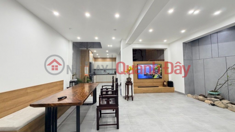 Bán nhà Ngọc Thuỵ, 90m x 4T gần cầu thiết kế đẹp chỉ hơn 10 tỷ _0