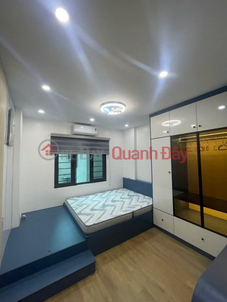 NEW HOUSE BUILT BY RESIDENTS IN WIDE ALLEY THROUGH THREE-WHEELS IN Ngoc Thuy-Long Bien, 45m2, 4 floors X 8.5 billion. Vietnam | Sales | đ 8.5 Billion