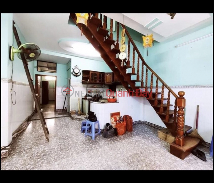 Property Search Vietnam | OneDay | Residential | Sales Listings | Urgent sale of old house 67m2, separate title, expanding at the back, only 3.5 billion - alley 275, Quang Trung, GV