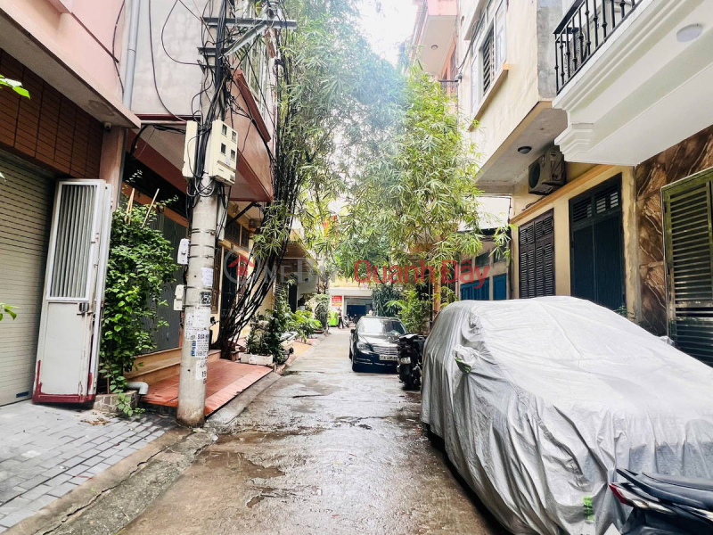 BEAUTIFUL HOUSE IN NGHIA DO, CAU GIAY - OPEN FRONTAGE - CAR - 38M2 x 5 FLOORS - RESIDENTIAL RECORD - READY FOR TRANSACTION - CONTACT Sales Listings