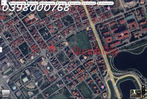 Selling frontage plot No. 11 Binh Than Street, Vo Cuong Ward, Bac Ninh City, investment price _0