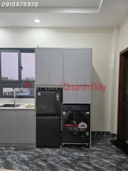 Cho thuê phòng trọ mới xây siêu đẹp tại 25 Nguyễn Du, Gò Vấp, DT 27m2, giá chỉ 5,5tr/tháng | Việt Nam Cho thuê | đ 5,5 triệu/ tháng