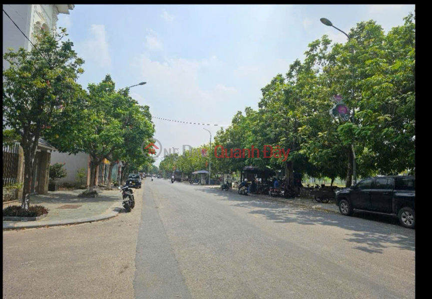 CORNER LOT IN FRONT OF CAR ACCESSIBLE LAND Nam Hong Street, Tang My Village, Dong Anh, Hanoi Sales Listings