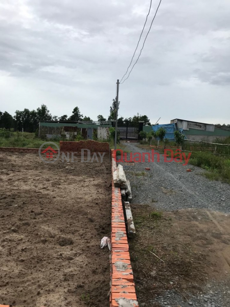 Property Search Vietnam | OneDay | Residential | Sales Listings | Land for sale in An Ha, Pham Van Hai commune, Binh Chanh, 50m2, TT price 450 million